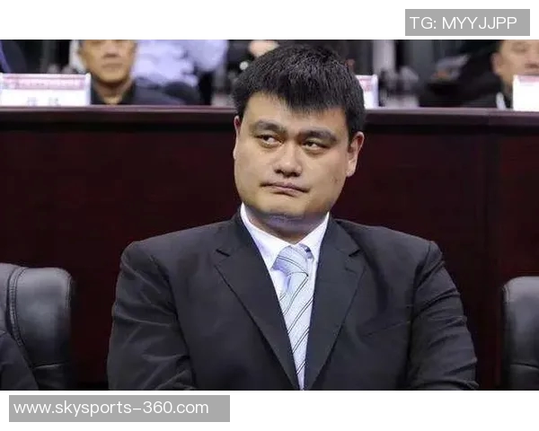 姚明梦幻时刻重现动感GIF展现篮球巨星的风采与魅力