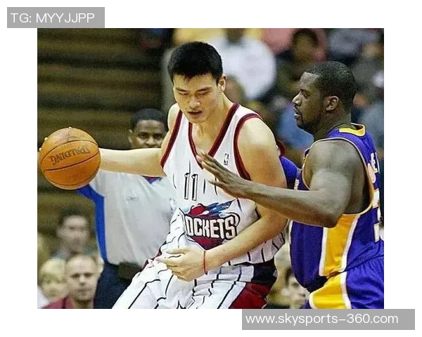 姚明在NBA赛季前的最新表态引发球迷热议与期待