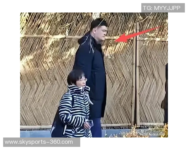 姚明家庭活动的温馨时光与亲子互动分享