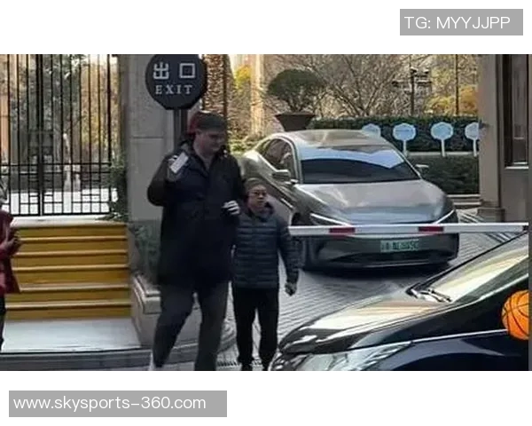 姚明携手美式SUV打造运动与豪华完美结合的全新驾驶体验