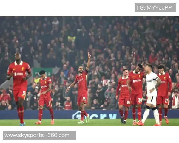 中超精彩对决利物浦大胜国米四球狂潮引发全场欢呼