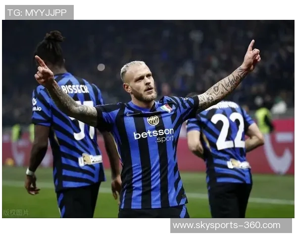 中超精彩对决国米三球完胜马竞绝杀瞬间引发全场狂欢